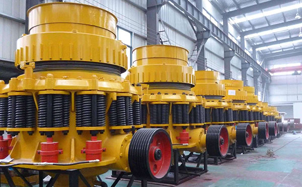 圓錐破碎機 圓錐破碎機