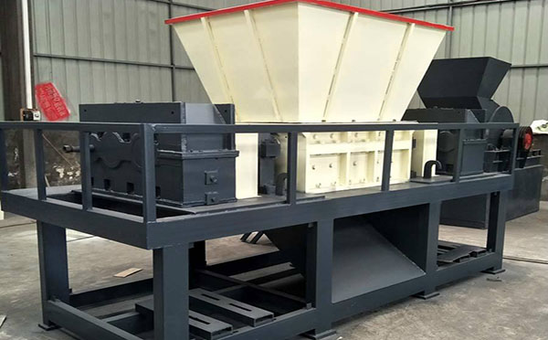 雙軸撕碎機(jī) 雙軸撕碎機(jī)