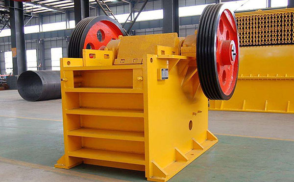 顎式破碎機(jī) 顎式破碎機(jī)