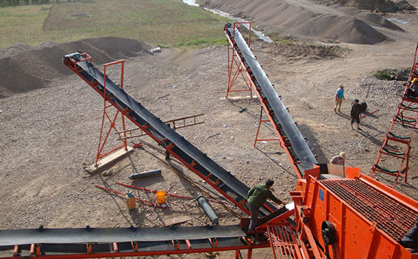 膠帶輸送機 膠帶輸送機