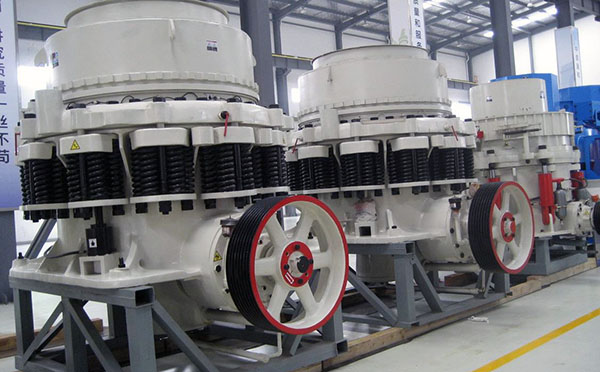 彈簧圓錐破碎機(jī) 彈簧圓錐破碎機(jī)