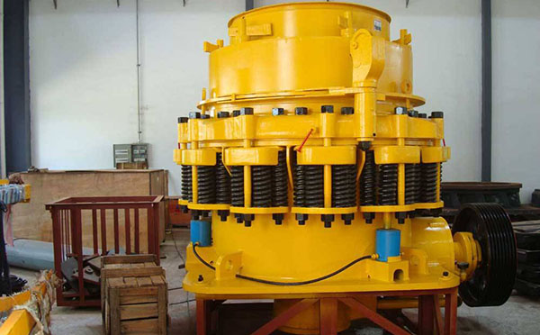 黑錳礦圓錐破碎機 黑錳礦圓錐破碎機