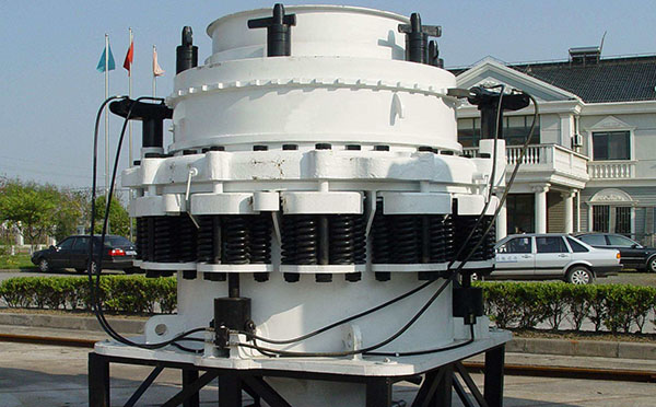 液壓圓錐破碎機 液壓圓錐破碎機