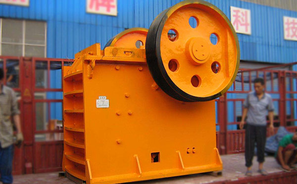 石灰?guī)r顎式破碎機(jī) 石灰?guī)r顎式破碎機(jī)