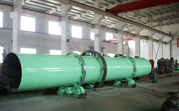 回轉(zhuǎn)干燥機 回轉(zhuǎn)干燥機