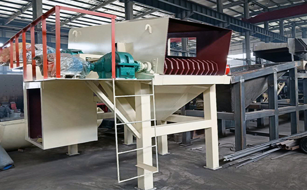 建筑垃圾分選機 建筑垃圾分選機